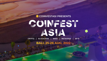 Indonesia to host Coinfest Asia, The First and Biggest Crypto Festival in Asia