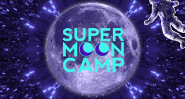 Supermoon Camp Launches Memberships at the Austin Mansion Event and Announces NFT.NYC Events