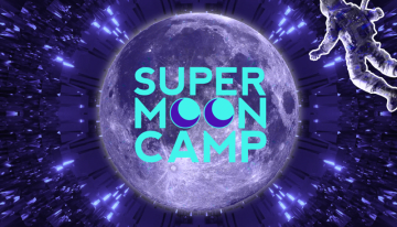 Supermoon Camp Launches Memberships at the Austin Mansion Event and Announces NFT.NYC Events