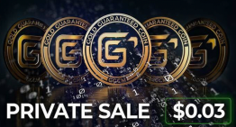 $GGCM Announcing Private Sale: Gold Based on Blockchain Technology