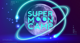 Supermoon Camp and The Mansion On The Moon Are Getting Ready for Consensus in Austin, Are You?