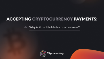 Accepting cryptocurrency payments: why is it profitable for any business?