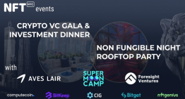 Aves Lair, Supermoon Camp and Foresight Ventures hit success during NFT.NYC