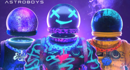 ASTROBOYS Releases NFT Collection with Hybrid Play to Earn and Augmented Reality Gaming Platform