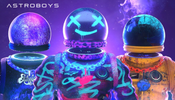 ASTROBOYS Releases NFT Collection with Hybrid Play to Earn and Augmented Reality Gaming Platform