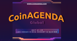 CoinAgenda Announces First Round of Speakers for Ninth Annual Las Vegas and Sixth Annual Puerto Rico Web3, Blockchain and Crypto Conferences