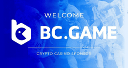 BC.GAME is now the Argentine Football Association’s Global Crypto Casino Sponsor