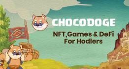 ChocoDoge: Innovating Entertainment with NFT