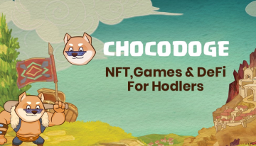 ChocoDoge: Innovating Entertainment with NFT