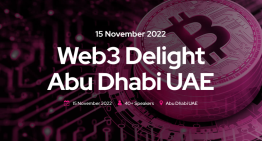 Web3 Delight Abu Dhabi – Unleashing the potential for the future tech development