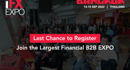 Last Chance to Register and Join Industry Leaders at the Largest Financial B2B EXPO