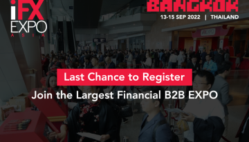 Last Chance to Register and Join Industry Leaders at the Largest Financial B2B EXPO