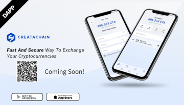 Creata Chain Mobile Wallet – A Step-by-Step Guide