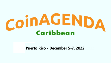 CoinAgenda Announces Top Speakers and Featured Sponsors at the Sixth Annual Puerto Rico Web3 and Blockchain Conference at Fairmont El San Juan