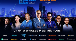 Blockchain Life 2023, Dubai, February 27–28