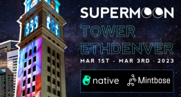 Supermoon Will Host A 3-Day Event At The Most Iconic Building during ETH Denver