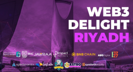 Web3 Delight debuts in Riyadh – Build your own future!