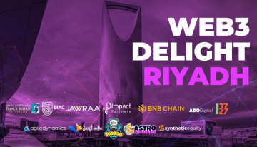 Web3 Delight debuts in Riyadh – Build your own future!