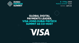 Global Digital Payments Leader, Visa joins Dubai FinTech Summit as co-host