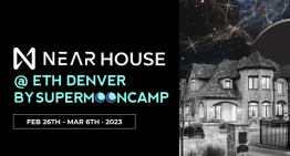 Near House by Supermoon Drives Collaboration Between Near Protocol builders During ETH Denver