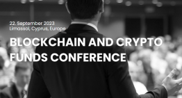 Blockchain And Crypto Funds Conference to Take Place in Cyprus on September 22