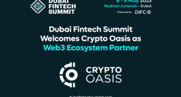 Dubai Fintech Summit Welcomes Crypto Oasis as Web3 Ecosystem Partner