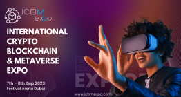 Get Ready for International Crypto, Blockchain & Metaverse Expo 2023 (ICBM Expo)