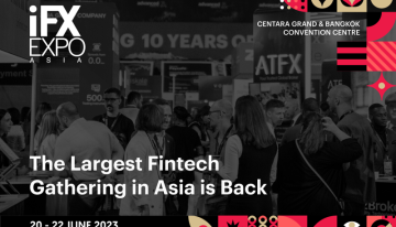 iFX EXPO Asia 2023 returns to Bangkok with the flagship event bigger than ever before