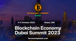Global Crypto Community Convenes at Dubai’s Blockchain Economy Summit, Uniting Industry Leaders for a Groundbreaking Event on October 4-5, 2023
