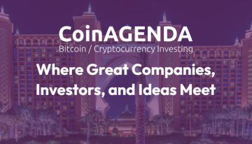 CoinAgenda Partners With Cypher Capital in Return to Dubai for 10th Anniversary Conference