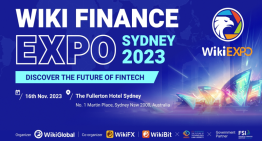 Wiki Finance Expo Sydney 2023 Is Coming Soon