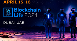 Join the Journey to the Moon at Blockchain Life 2024 in Dubai