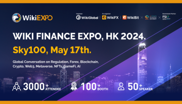 Wiki Finance Expo Hong Kong 2024 is Coming in May