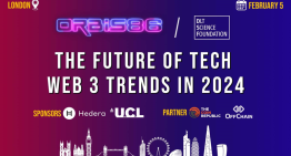 Dynamic Web3 Event is Returning: Orbis86: The Future of Tech – Web3 Trends in 2024