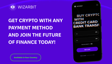 Wizarbit: Your Secure Cryptocurrency Exchange for Fiat to BTC, ETH, USDT, LTC