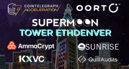 Supermoon, Cointelegraph, OORT, Sunrise, and Ammocrypt Welcomed 800+ Guests at ETH Denver