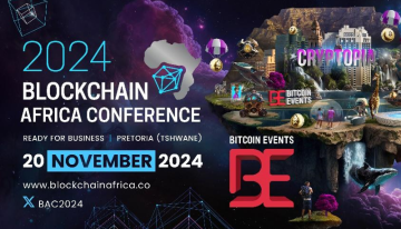 Bitcoin Events Announces Two Exciting Events in South Africa:Crypto Fest 2024 and Blockchain Africa Conference 2024