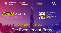 W3WC Dubai Event: Where Visionaries Unite for Web3’s Tomorrow